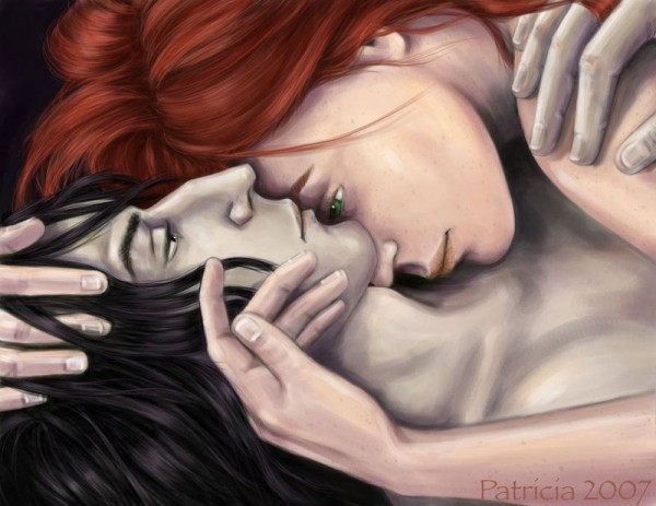 Severus a Lily